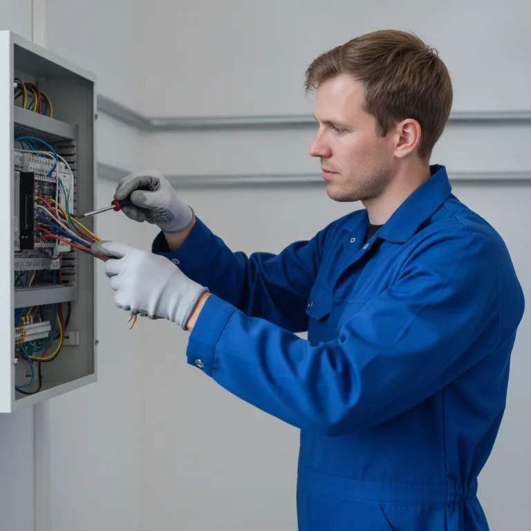 Elektryk Strzegom
